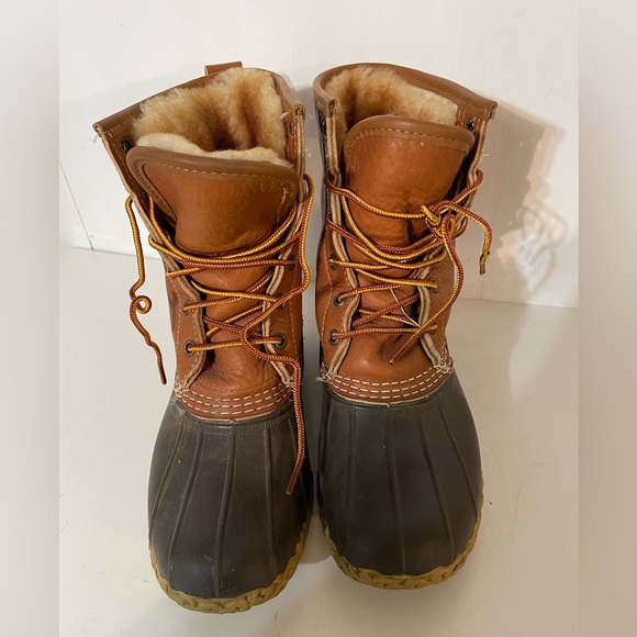 L L Bean Boots - Picture 2 of 10